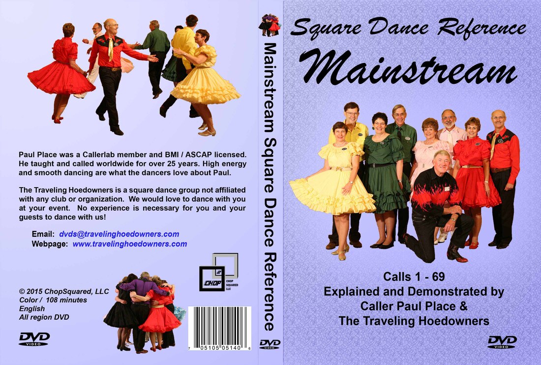 Mainstream Reference DVD