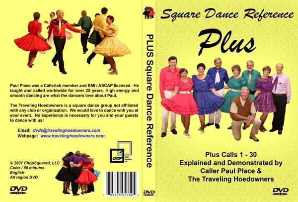 Plus Reference DVD