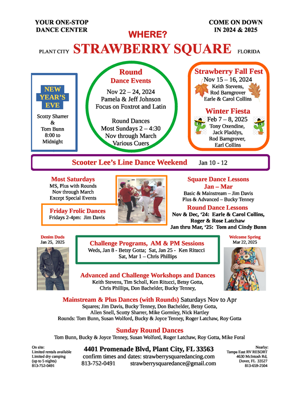 Strawberry Square